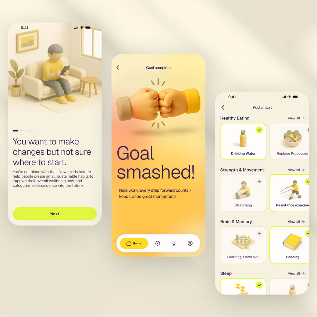 Portfolio image for Anthologie