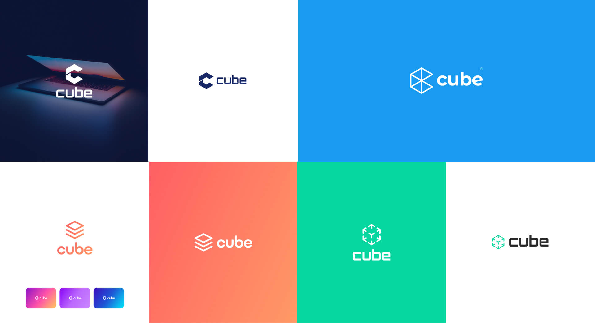 Portfolio image for Cube App