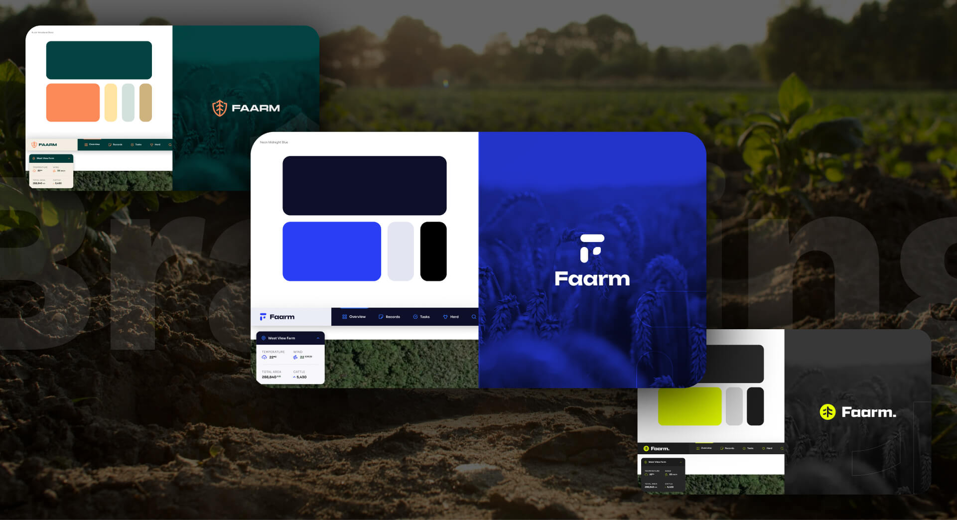 Portfolio image for Faarm