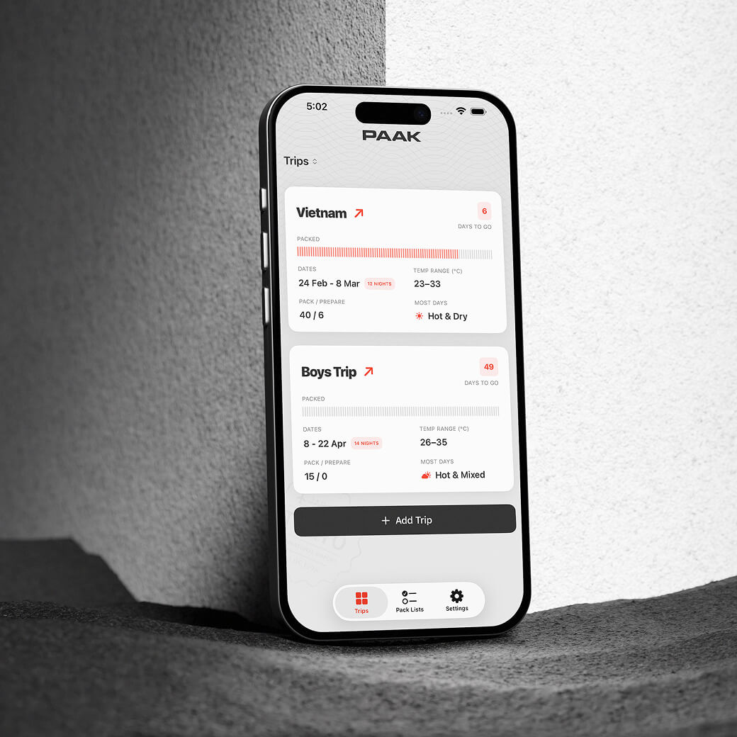 Portfolio image for Paak